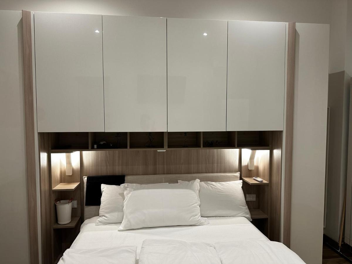 Apartment Wagner Milano Eksteriør bilde