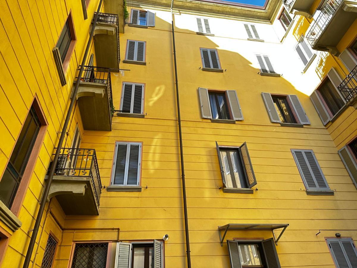 Apartment Wagner Milano Eksteriør bilde