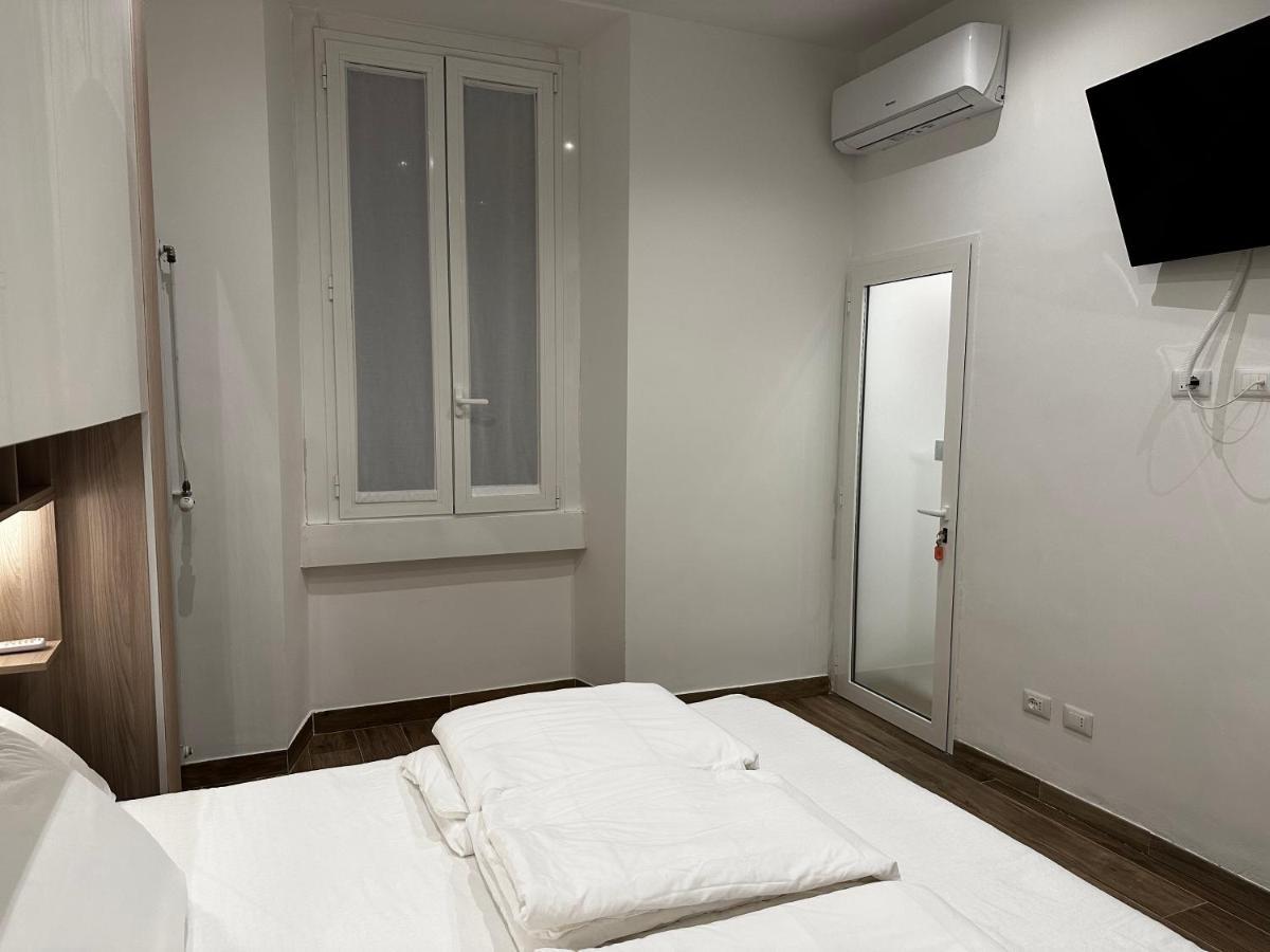 Apartment Wagner Milano Eksteriør bilde