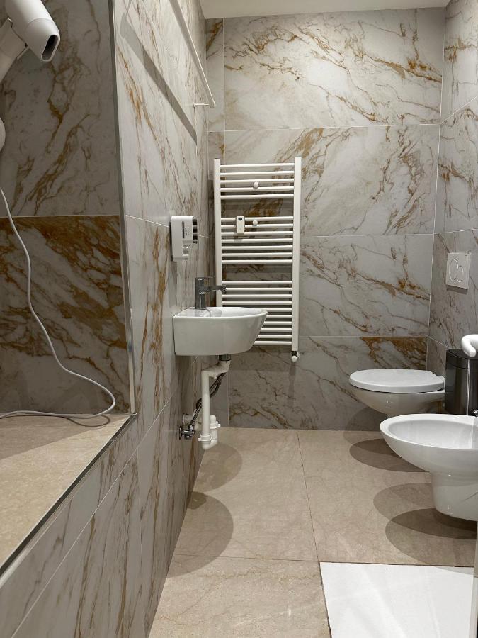 Apartment Wagner Milano Eksteriør bilde