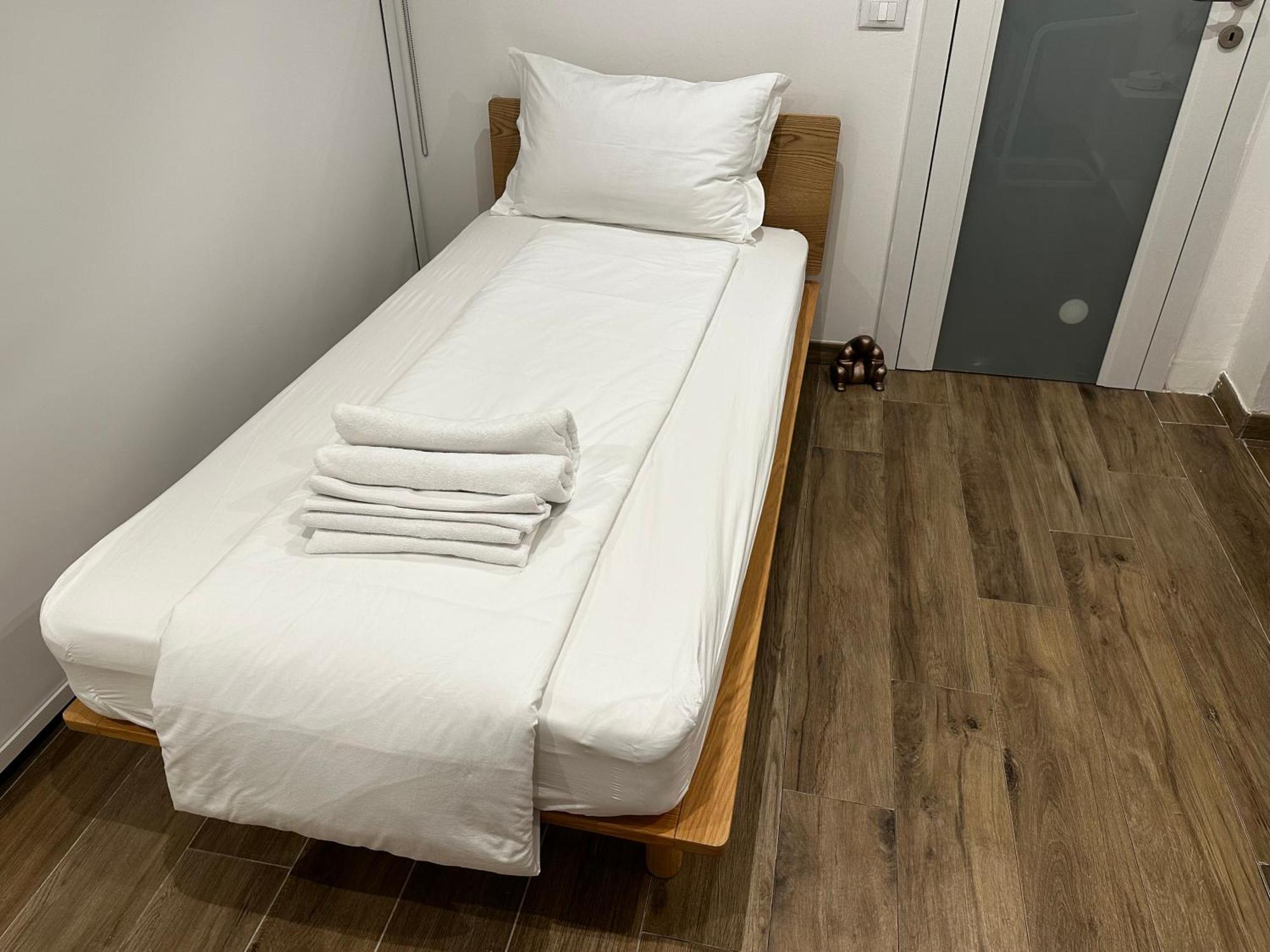 Apartment Wagner Milano Eksteriør bilde