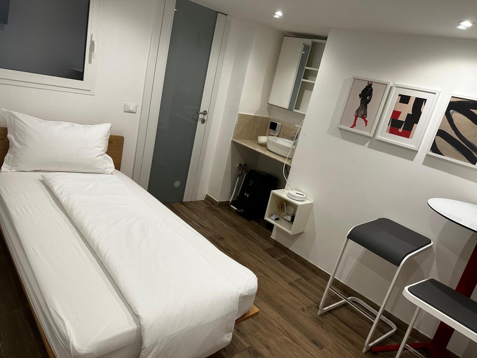 Apartment Wagner Milano Eksteriør bilde