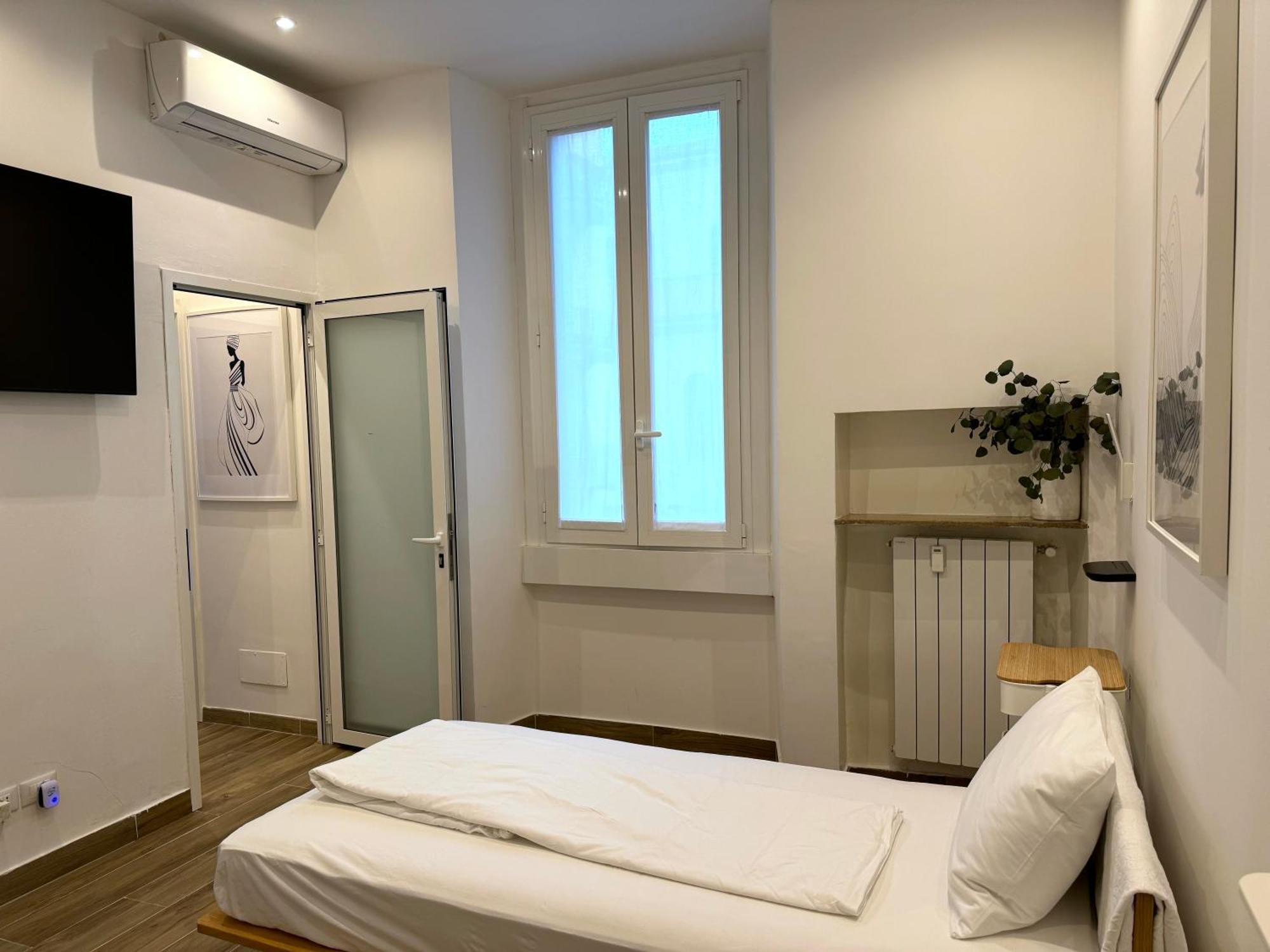 Apartment Wagner Milano Eksteriør bilde