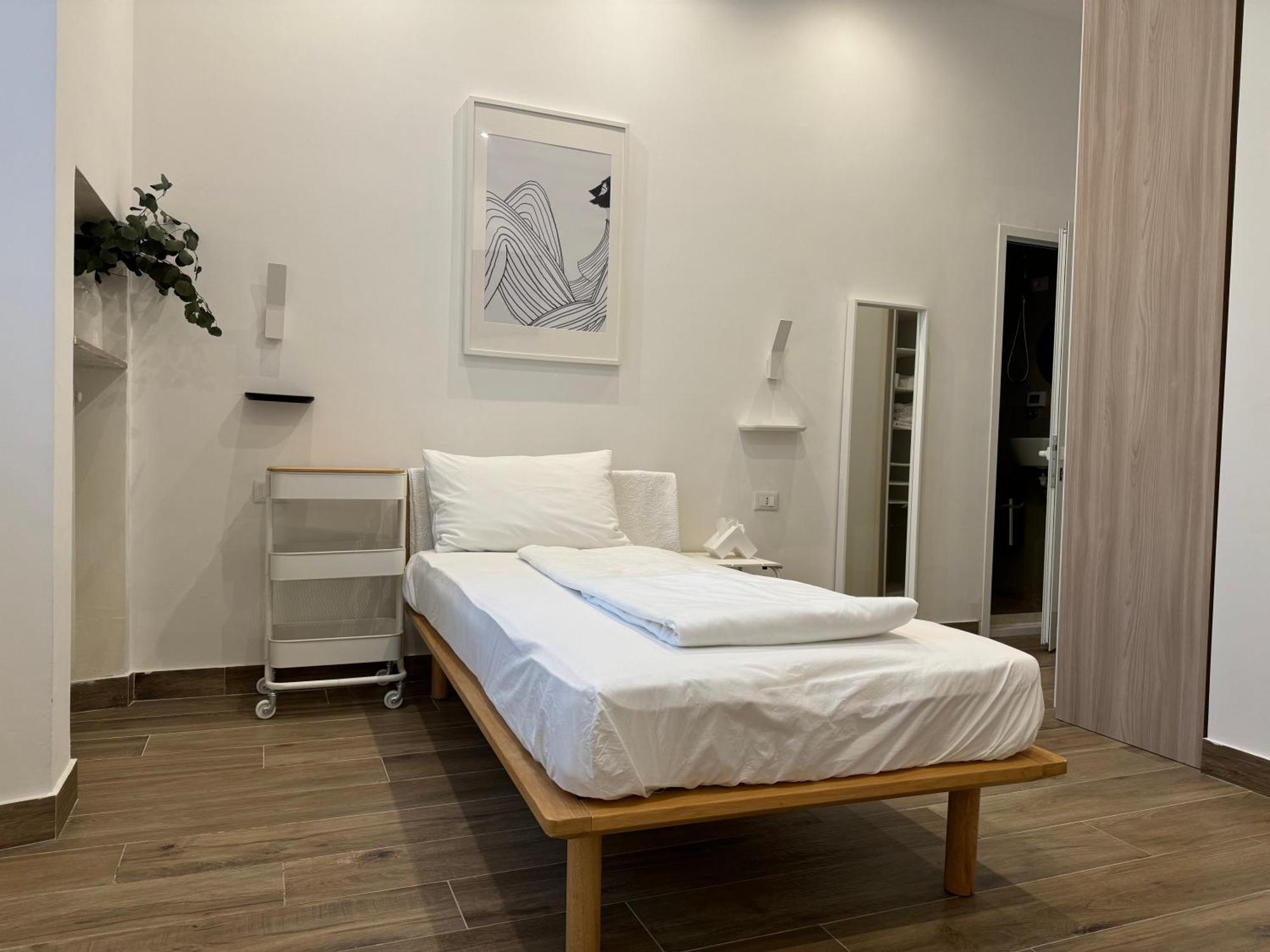 Apartment Wagner Milano Eksteriør bilde